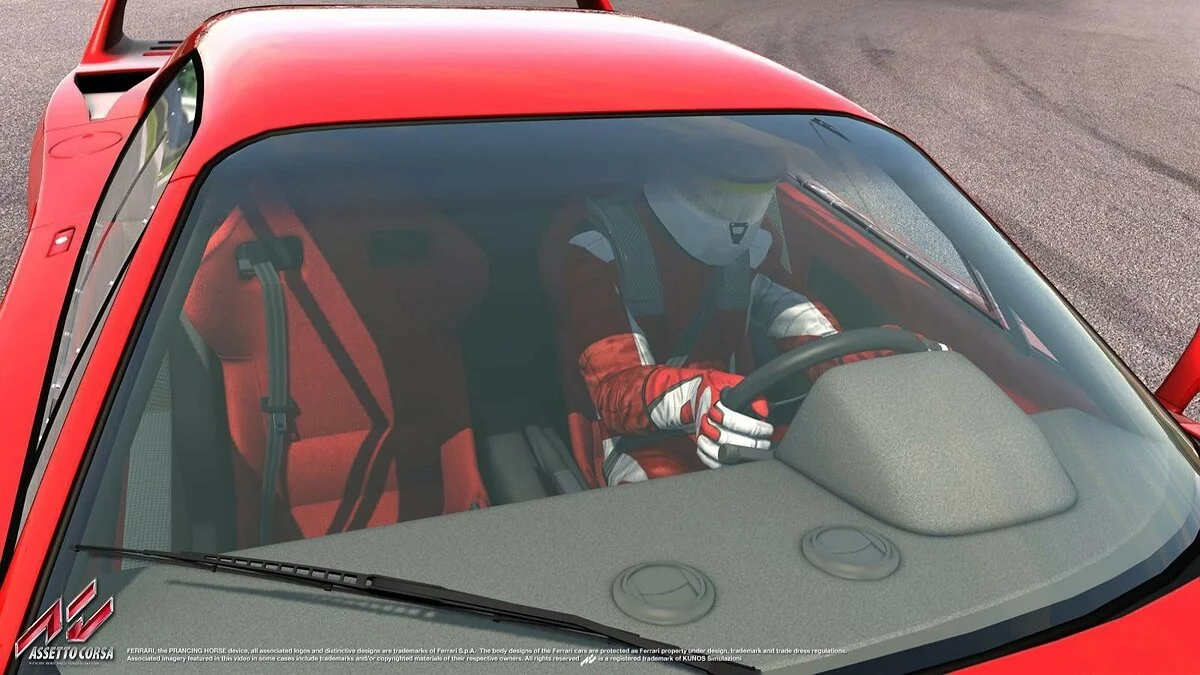 Скриншоты из Assetto Corsa / Картинка 333