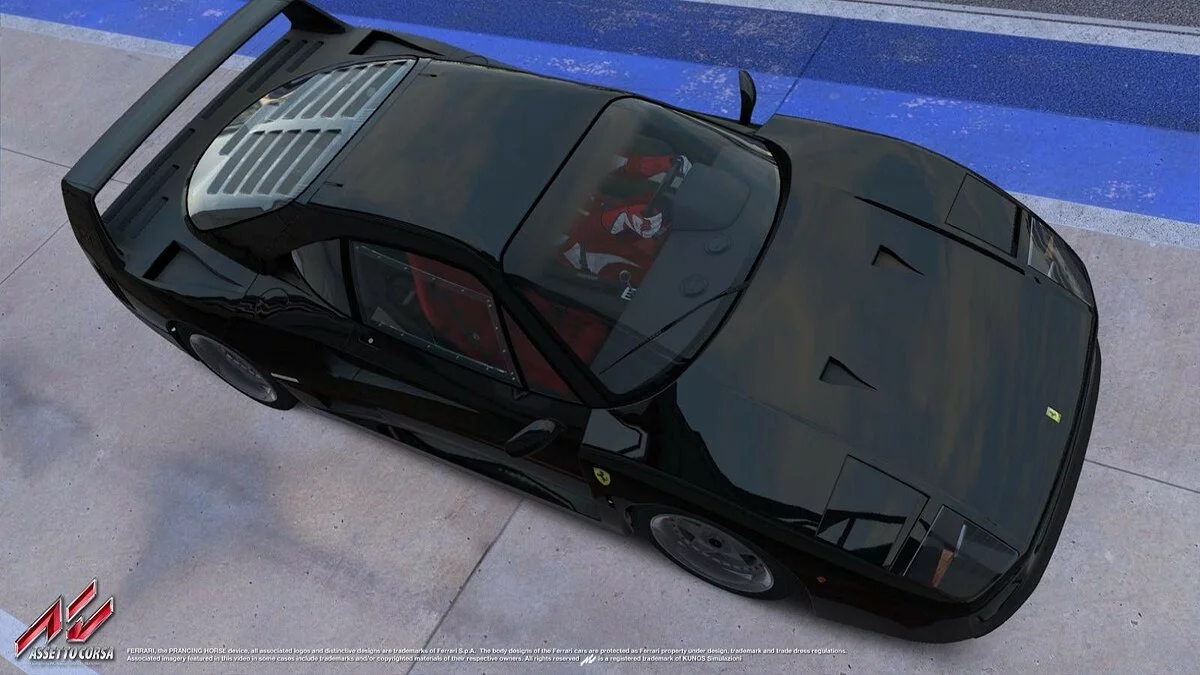 Скриншоты из Assetto Corsa / Картинка 339