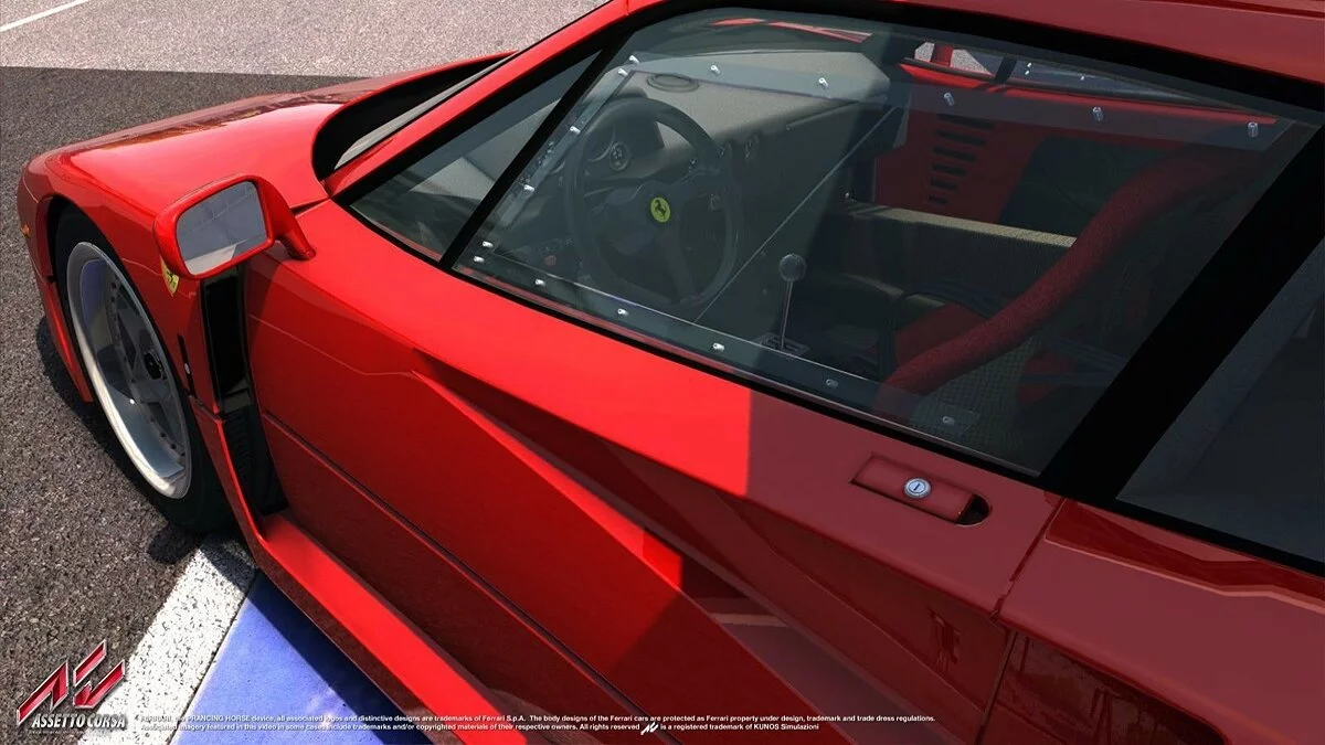 Скриншоты из Assetto Corsa / Картинка 341