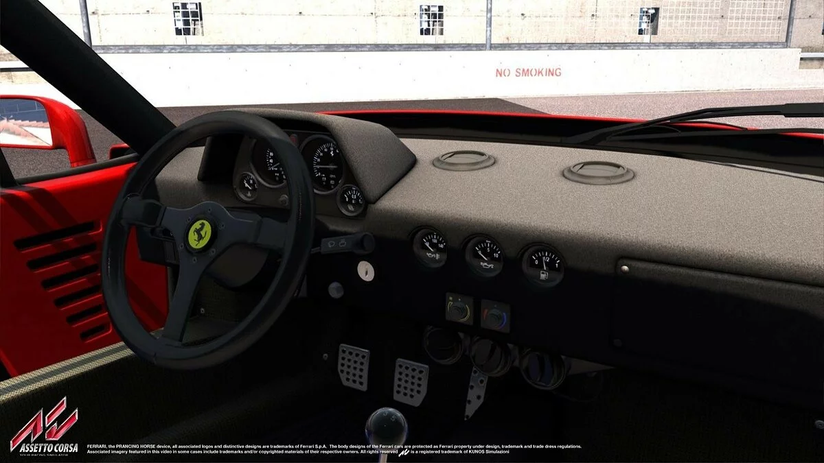 Скриншоты из Assetto Corsa / Картинка 342