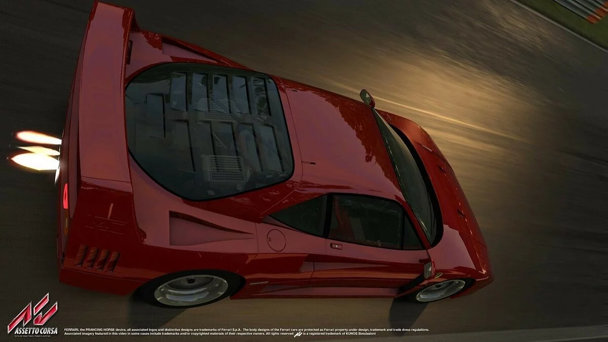 Скриншоты из Assetto Corsa / Картинка 344