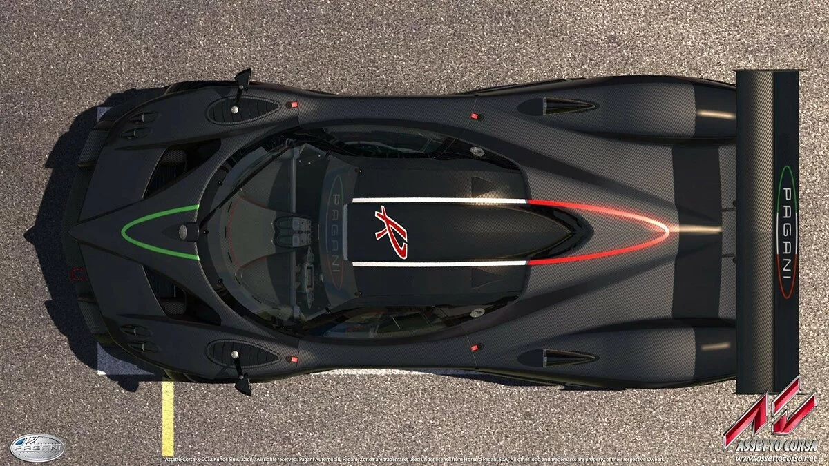 Скриншоты из Assetto Corsa / Картинка 350