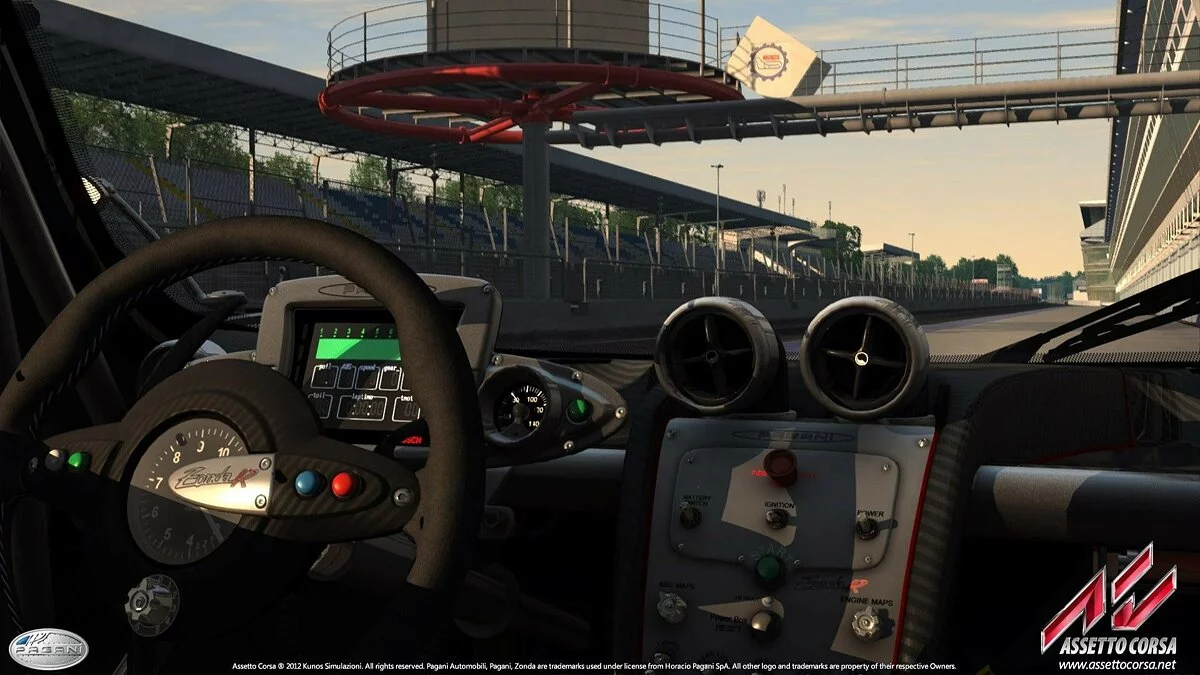 Скриншоты из Assetto Corsa / Картинка 353