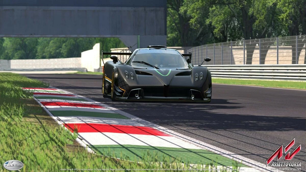 Скриншоты из Assetto Corsa / Картинка 357