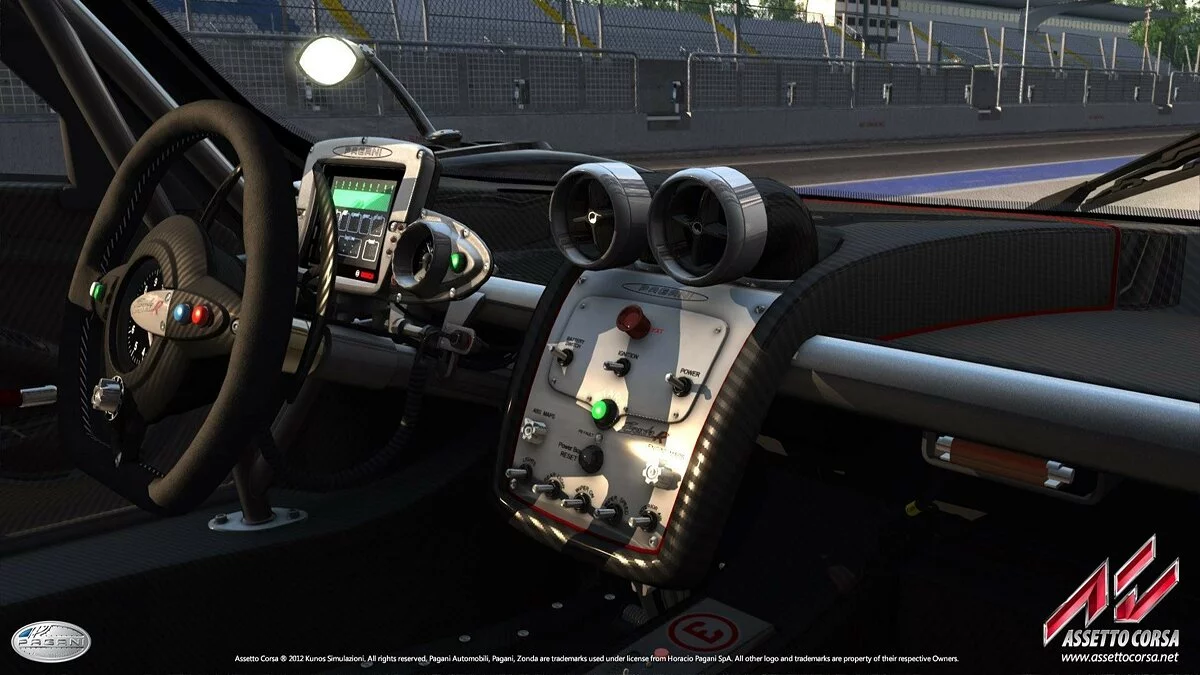 Скриншоты из Assetto Corsa / Картинка 359