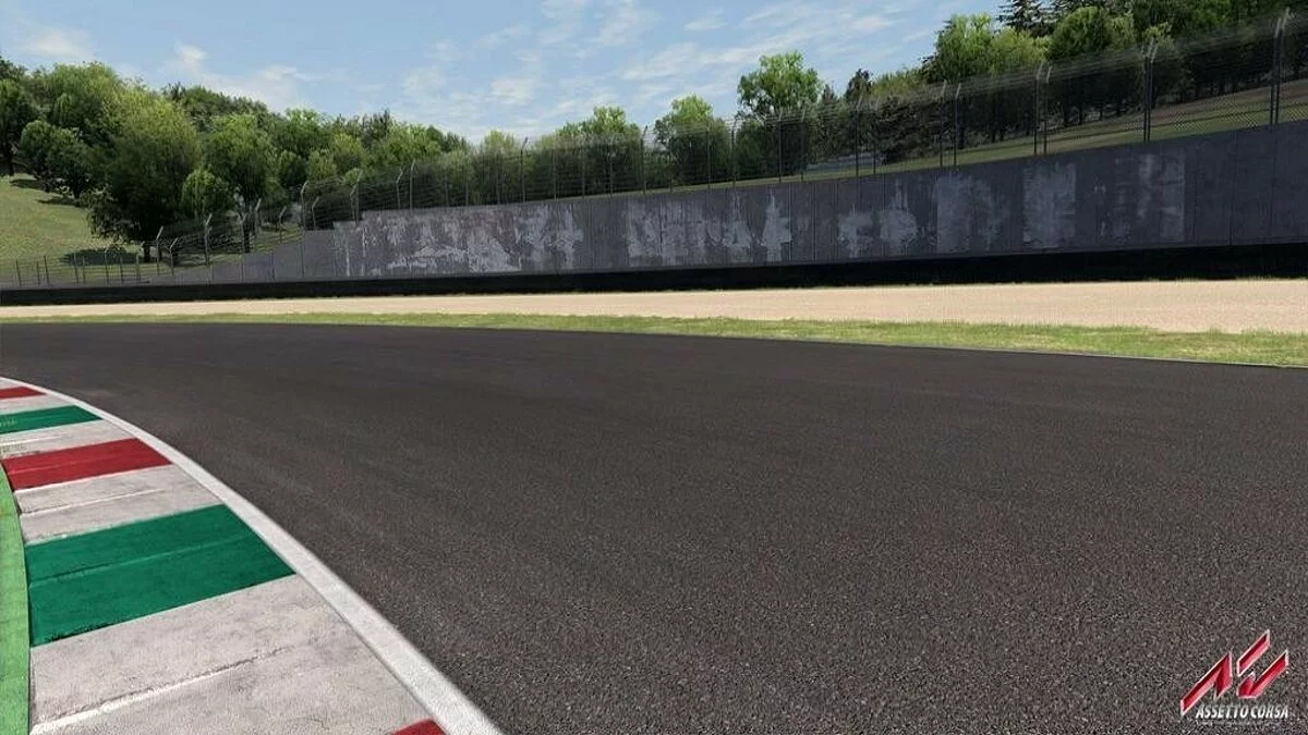 Скриншоты из Assetto Corsa / Картинка 366