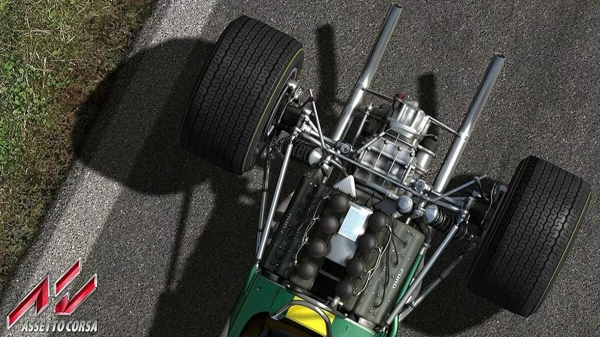 Скриншоты из Assetto Corsa / Картинка 367