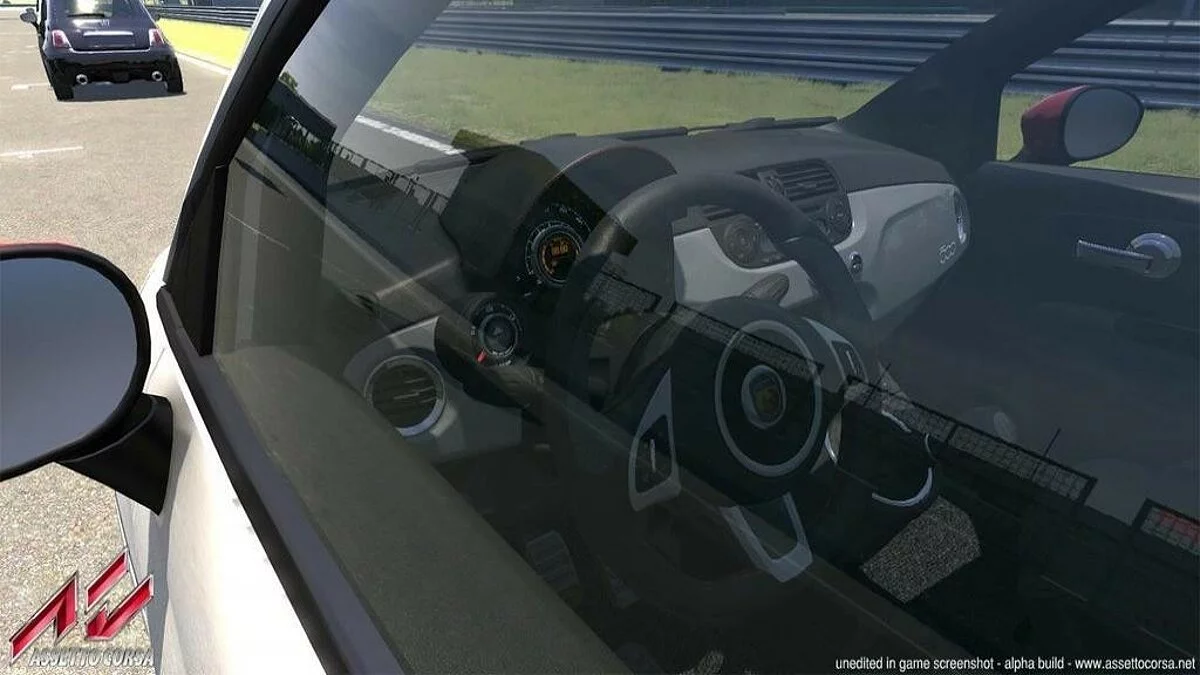 Скриншоты из Assetto Corsa / Картинка 368