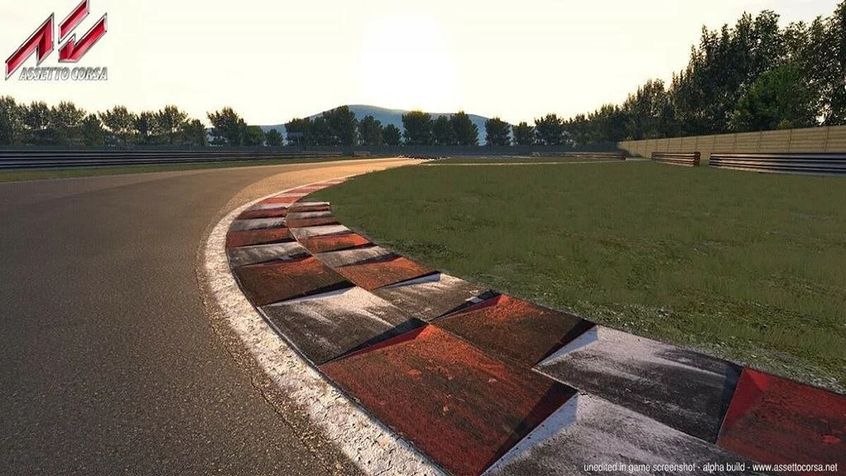 Скриншоты из Assetto Corsa / Картинка 369