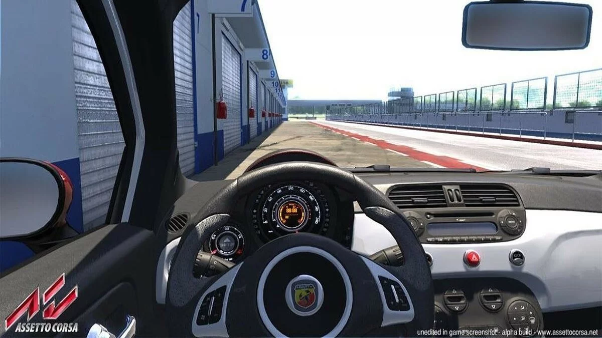 Скриншоты из Assetto Corsa / Картинка 370
