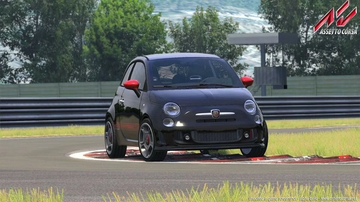 Скриншоты из Assetto Corsa / Картинка 371