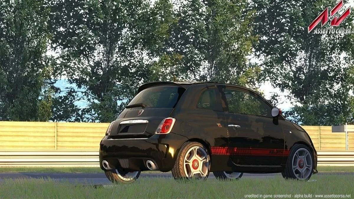 Скриншоты из Assetto Corsa / Картинка 372