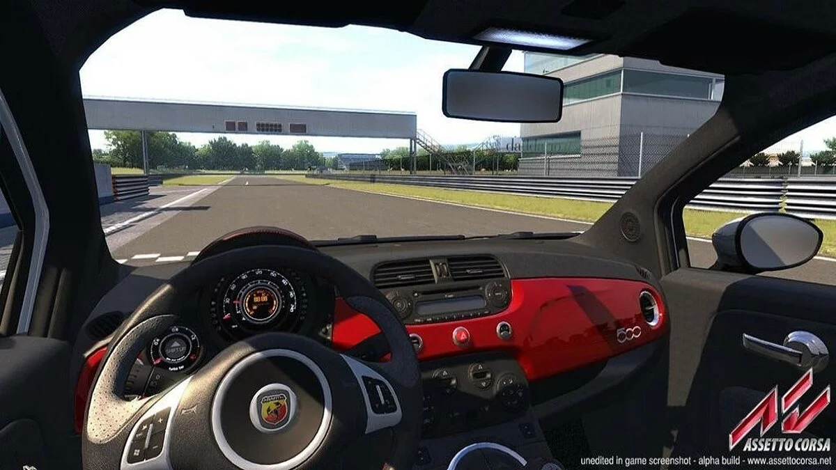 Скриншоты из Assetto Corsa / Картинка 373