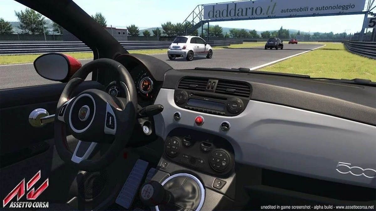 Скриншоты из Assetto Corsa / Картинка 376
