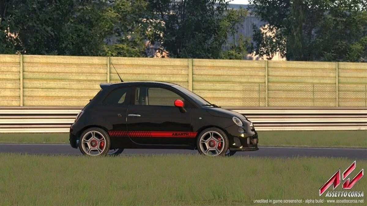 Скриншоты из Assetto Corsa / Картинка 379