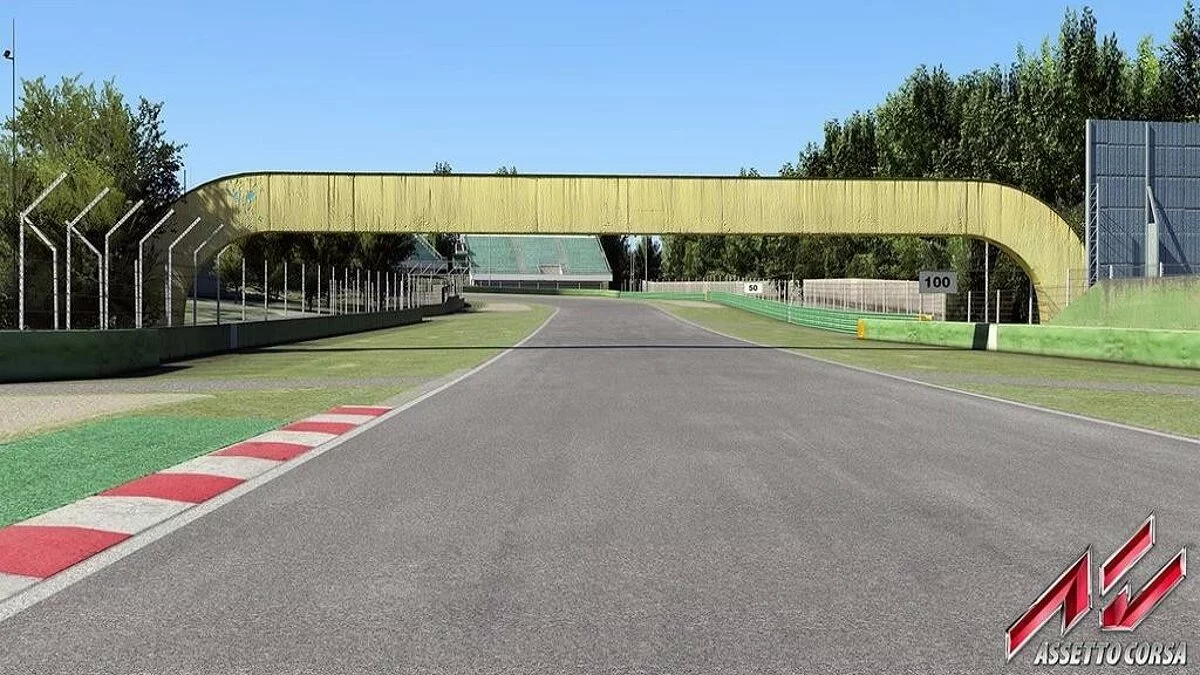 Скриншоты из Assetto Corsa / Картинка 381