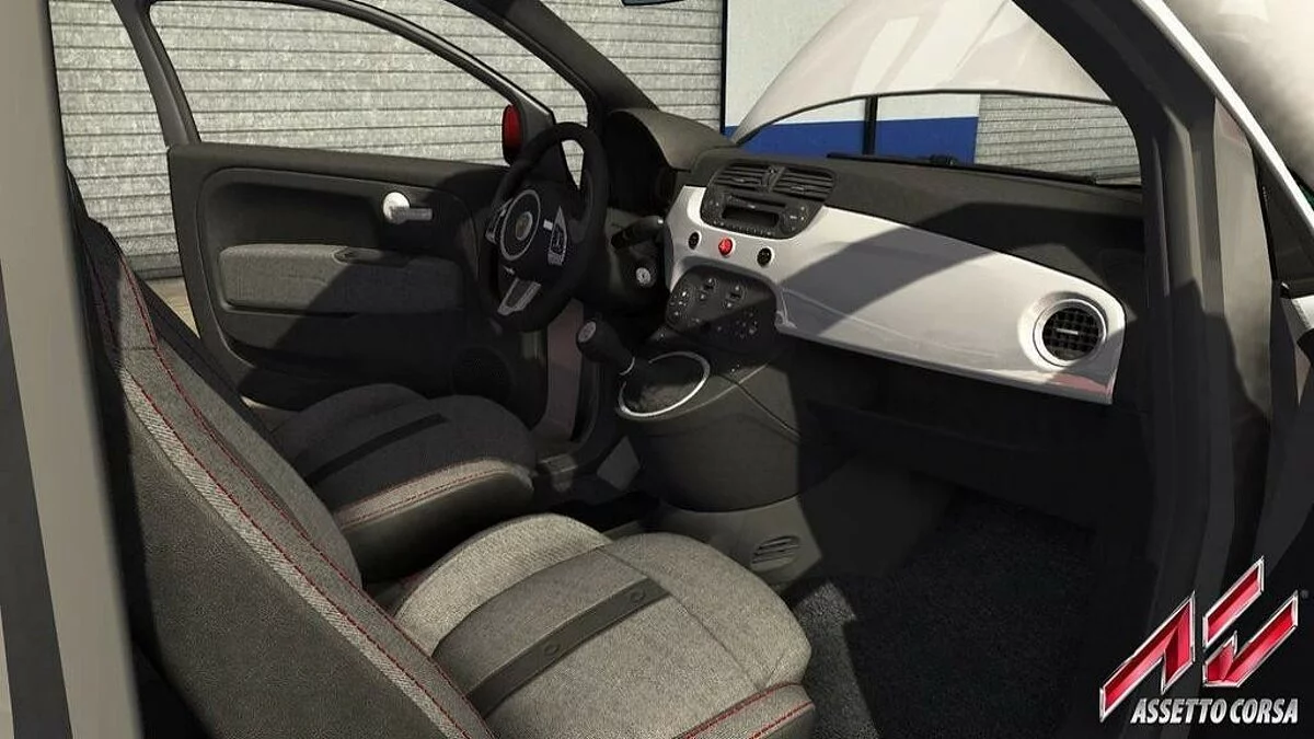 Скриншоты из Assetto Corsa / Картинка 382