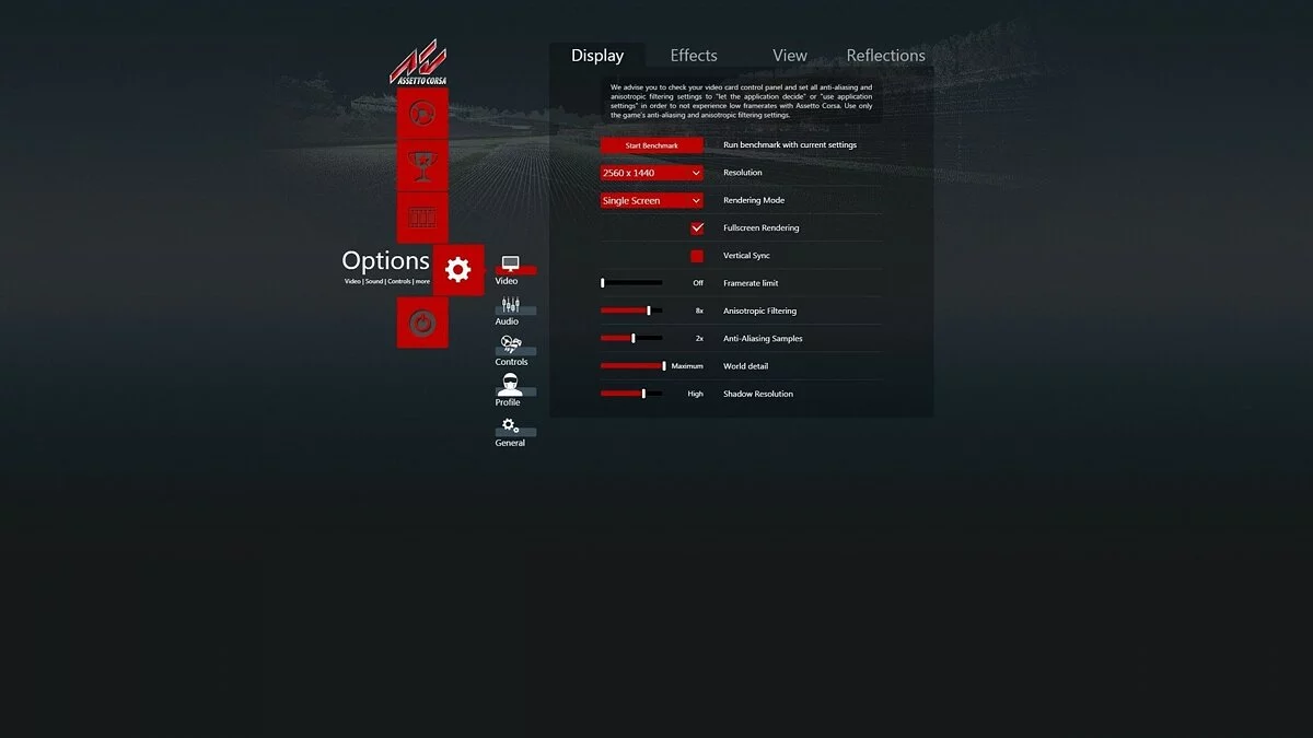 Скриншоты из Assetto Corsa / Картинка 384