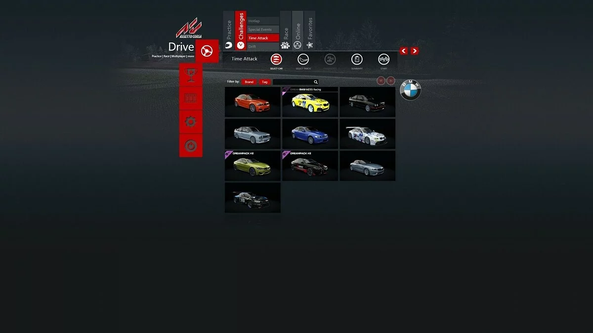 Скриншоты из Assetto Corsa / Картинка 387