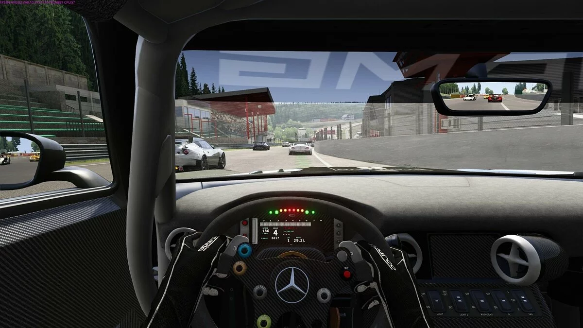 Скриншоты из Assetto Corsa / Картинка 389