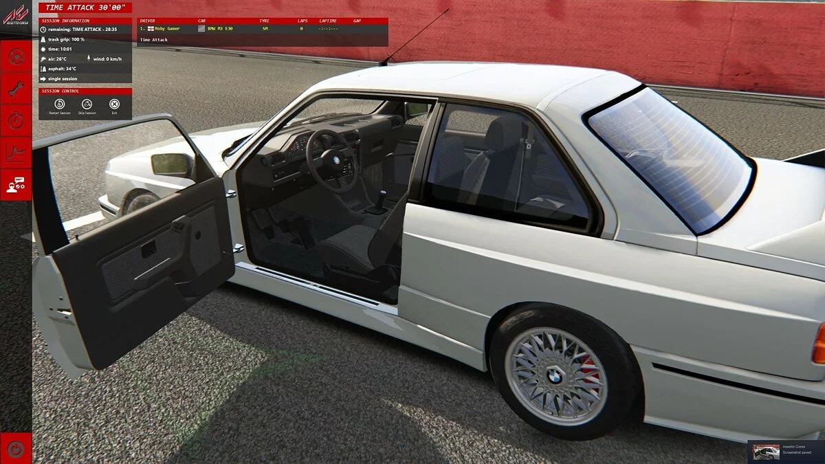 Скриншоты из Assetto Corsa / Картинка 392