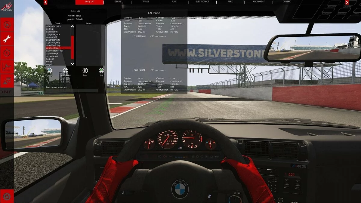 Скриншоты из Assetto Corsa / Картинка 393