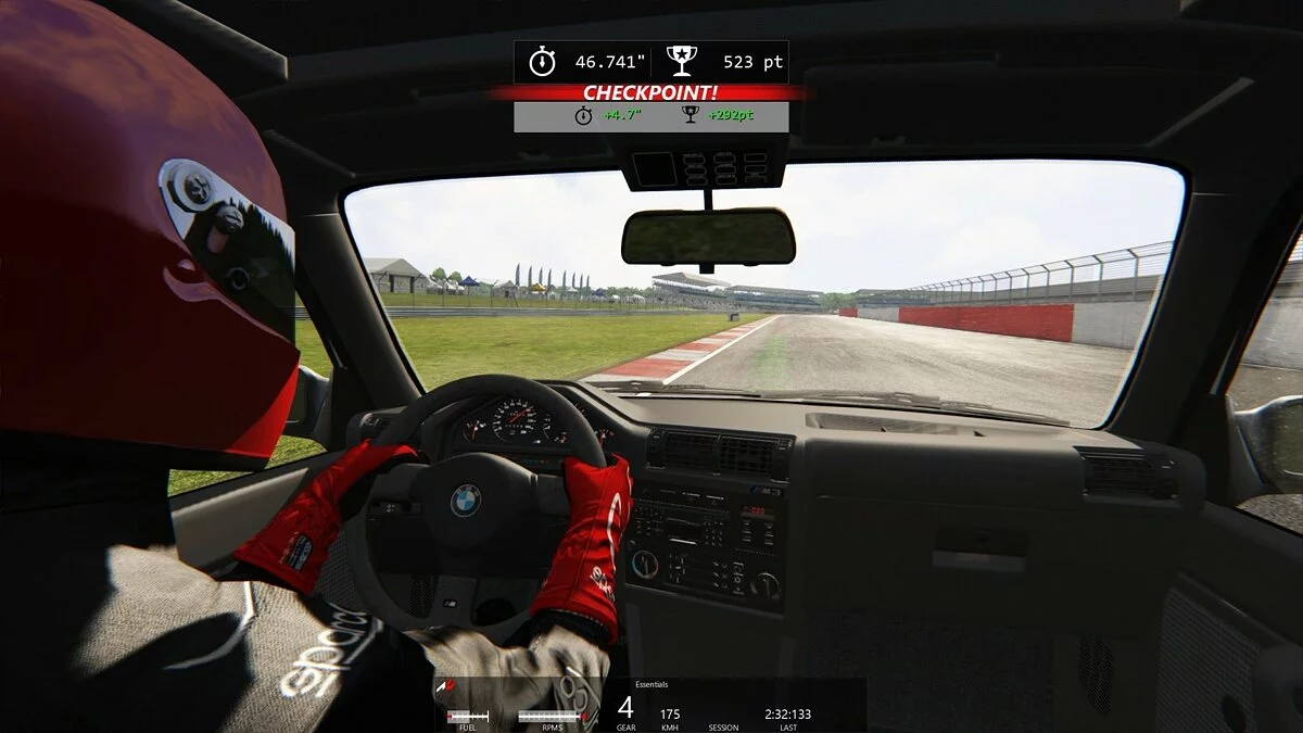 Скриншоты из Assetto Corsa / Картинка 395