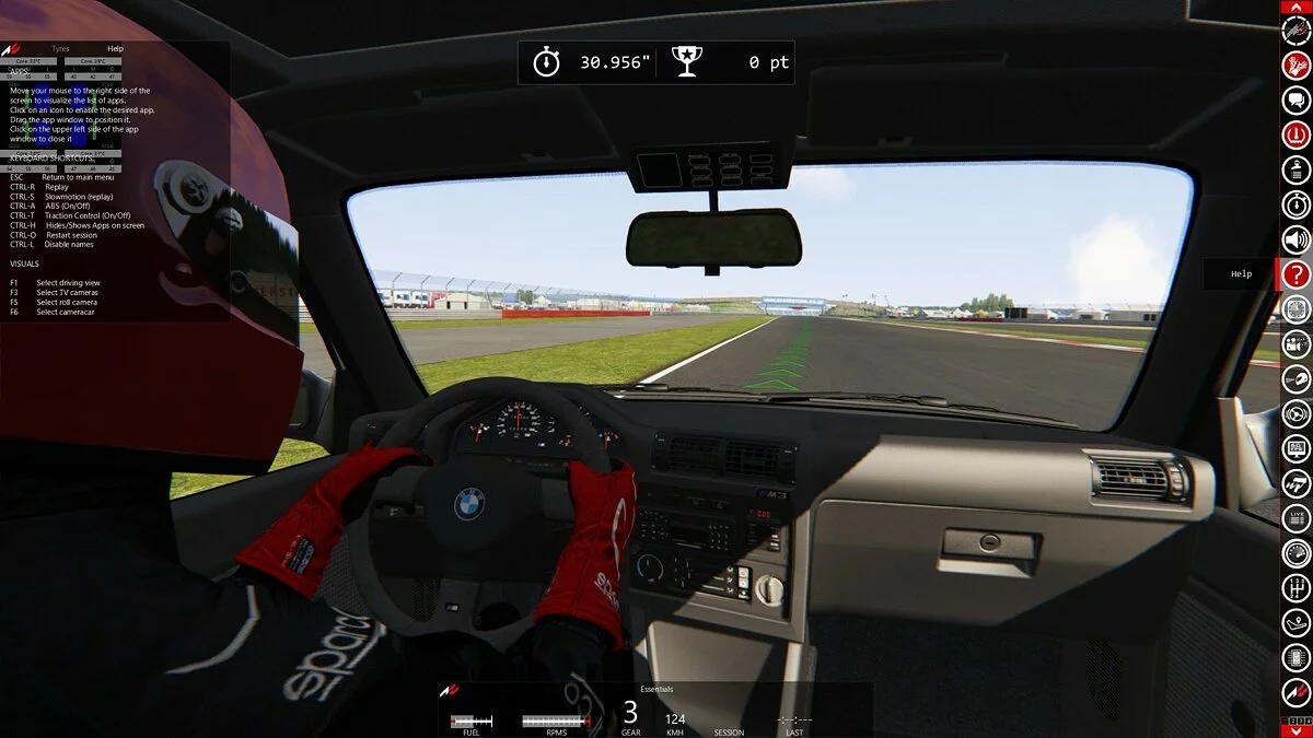 Скриншоты из Assetto Corsa / Картинка 394