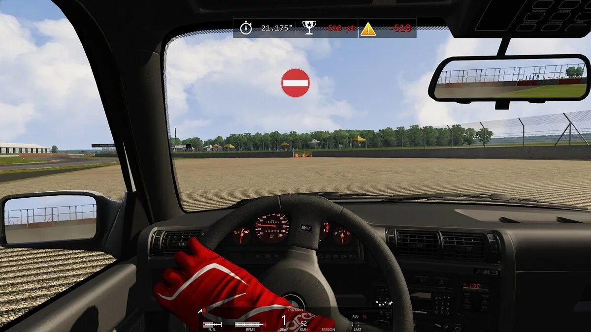 Скриншоты из Assetto Corsa / Картинка 396