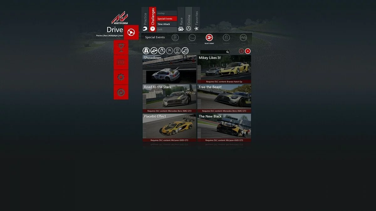 Скриншоты из Assetto Corsa / Картинка 397