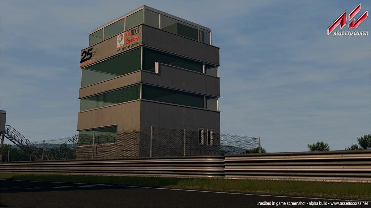 Скриншоты из Assetto Corsa / Картинка 1