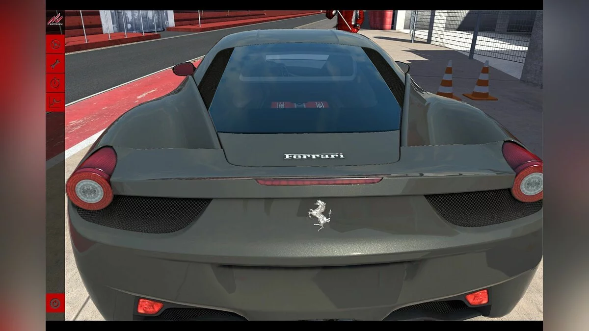 Скриншоты из Assetto Corsa / Картинка 140