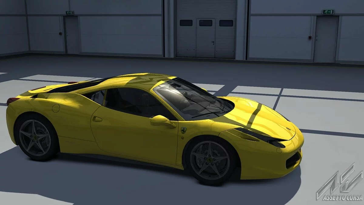 Скриншоты из Assetto Corsa / Картинка 138