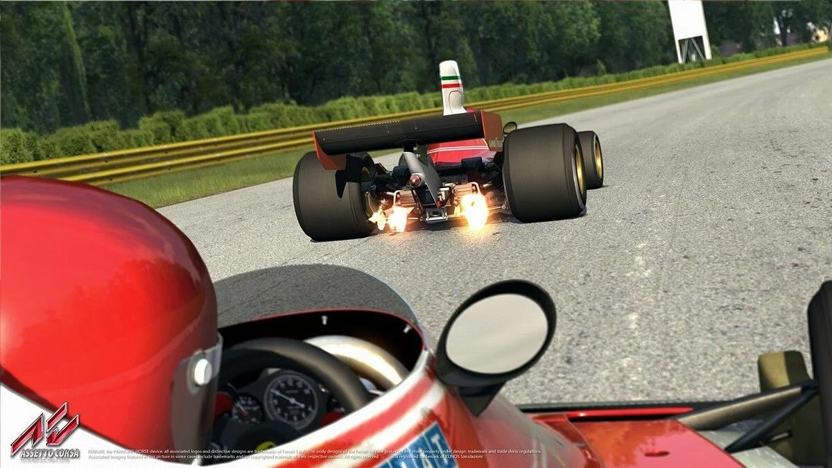 Скриншоты из Assetto Corsa / Картинка 118