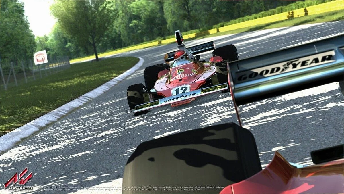Скриншоты из Assetto Corsa / Картинка 119