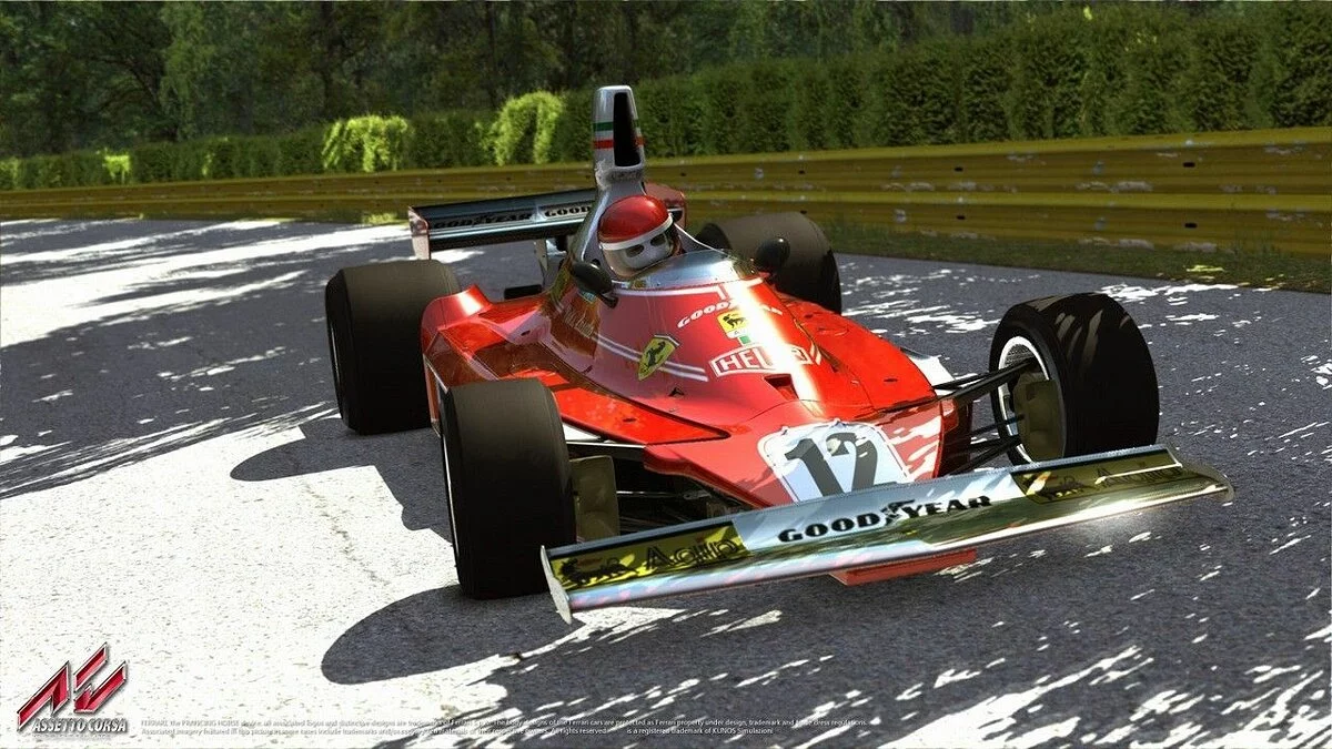 Скриншоты из Assetto Corsa / Картинка 120