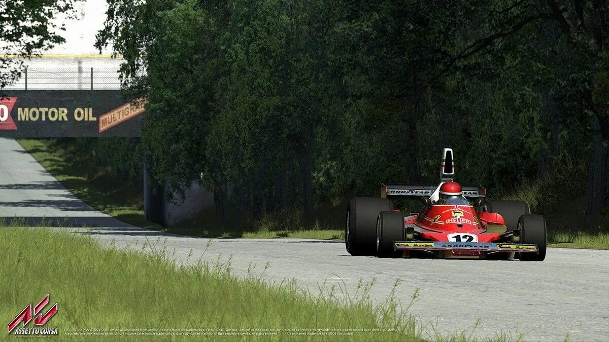 Скриншоты из Assetto Corsa / Картинка 121