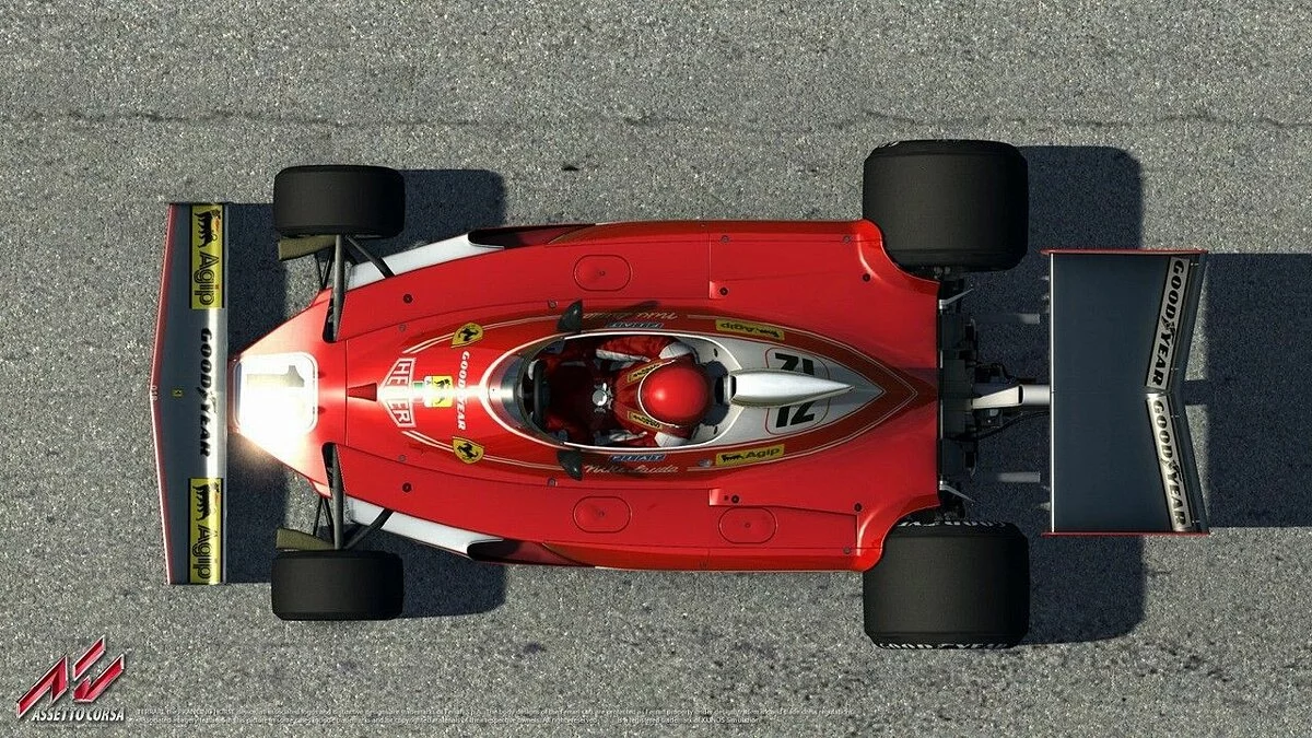 Скриншоты из Assetto Corsa / Картинка 122