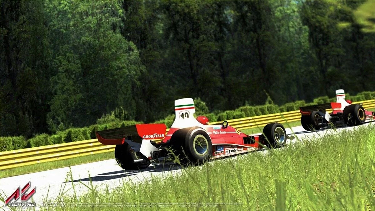 Скриншоты из Assetto Corsa / Картинка 124