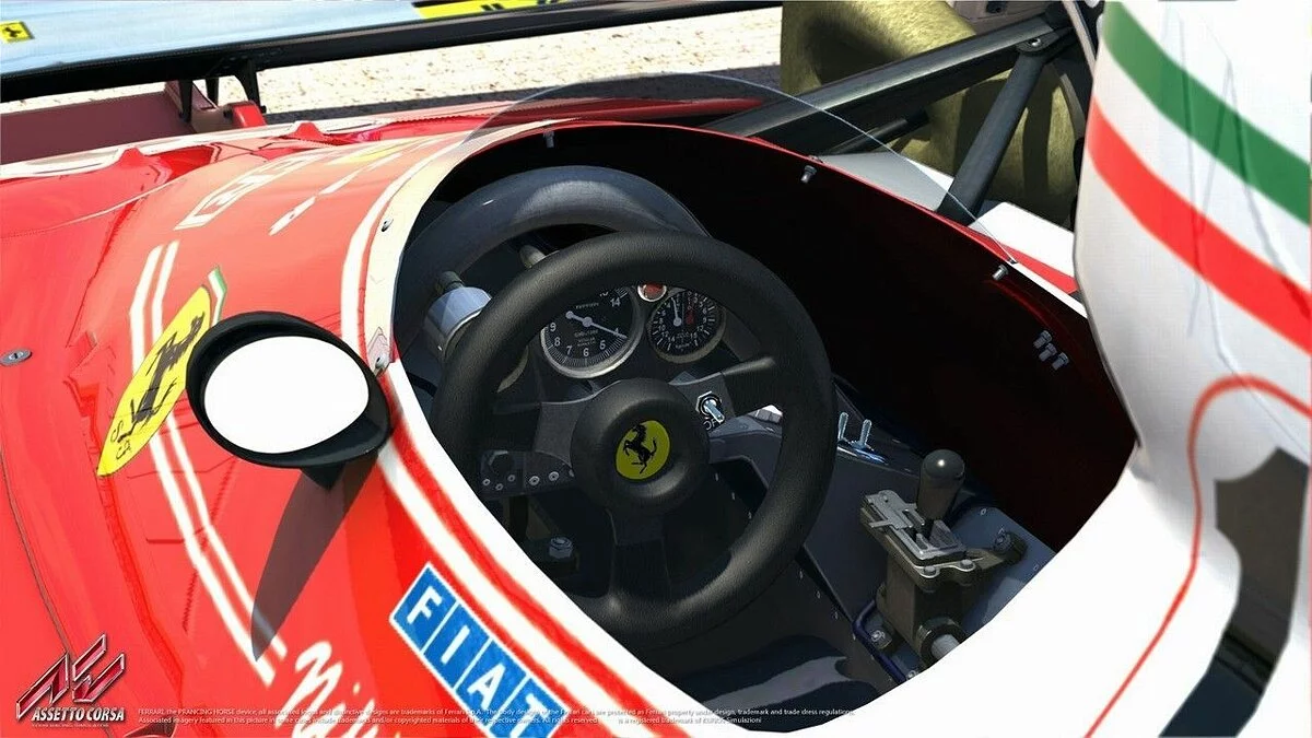 Скриншоты из Assetto Corsa / Картинка 125