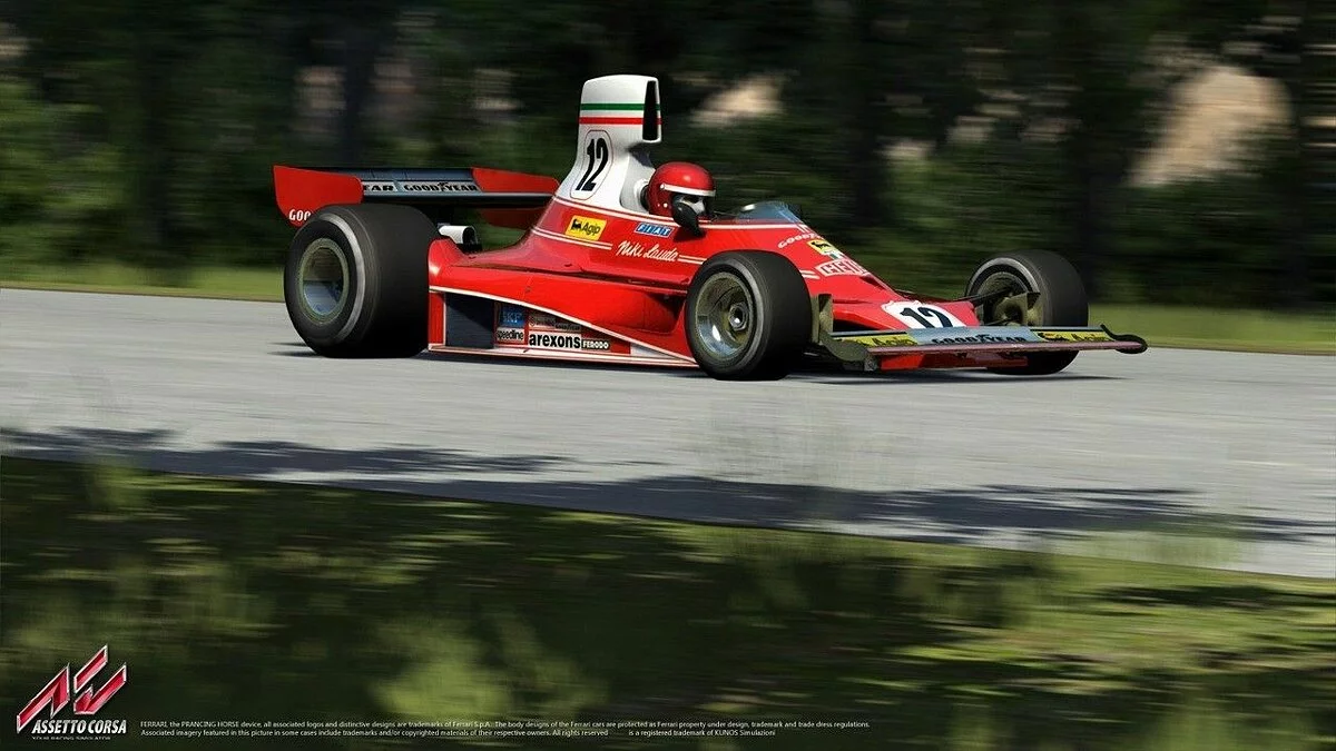 Скриншоты из Assetto Corsa / Картинка 126