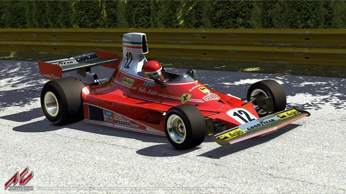 Скриншоты из Assetto Corsa / Картинка 127