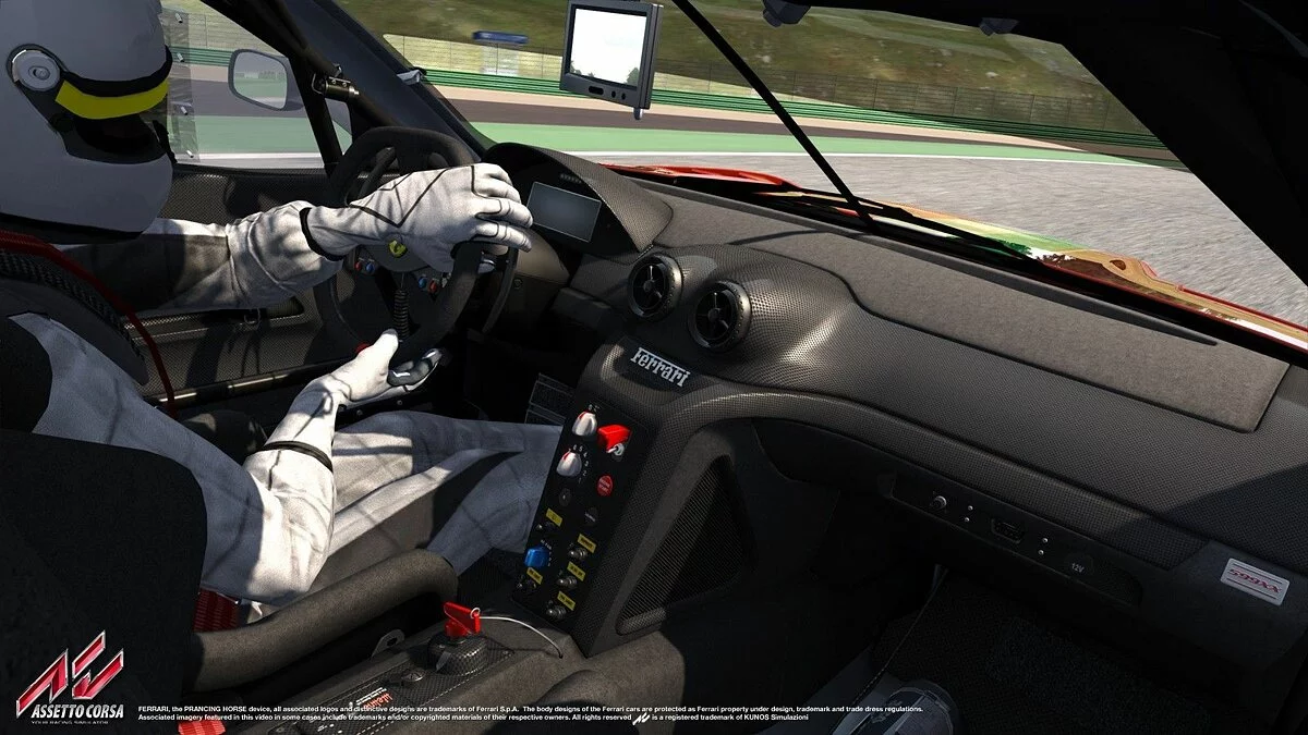 Скриншоты из Assetto Corsa / Картинка 69