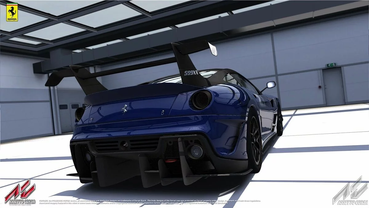 Скриншоты из Assetto Corsa / Картинка 78