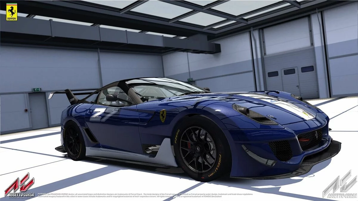 Скриншоты из Assetto Corsa / Картинка 79