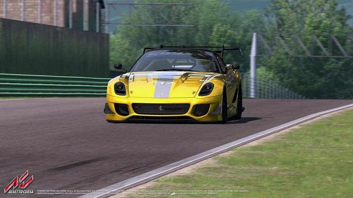 Скриншоты из Assetto Corsa / Картинка 80
