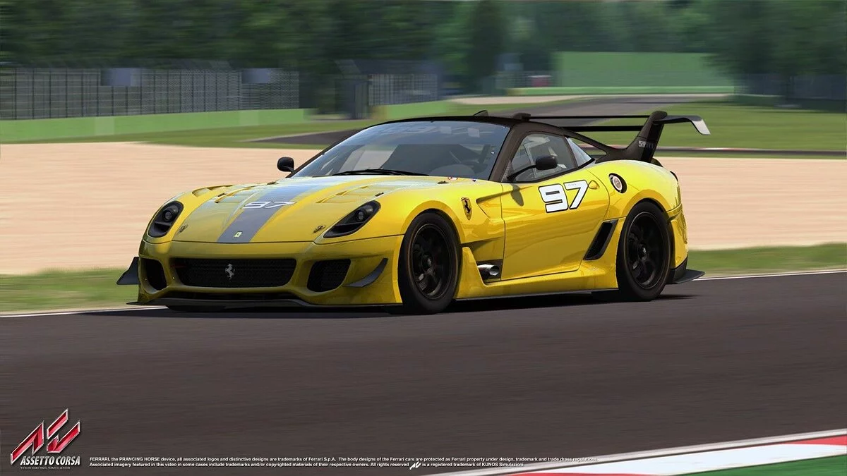Скриншоты из Assetto Corsa / Картинка 81