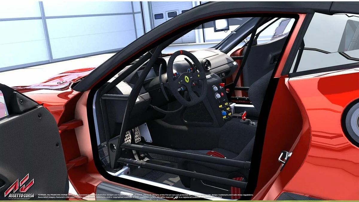Скриншоты из Assetto Corsa / Картинка 82
