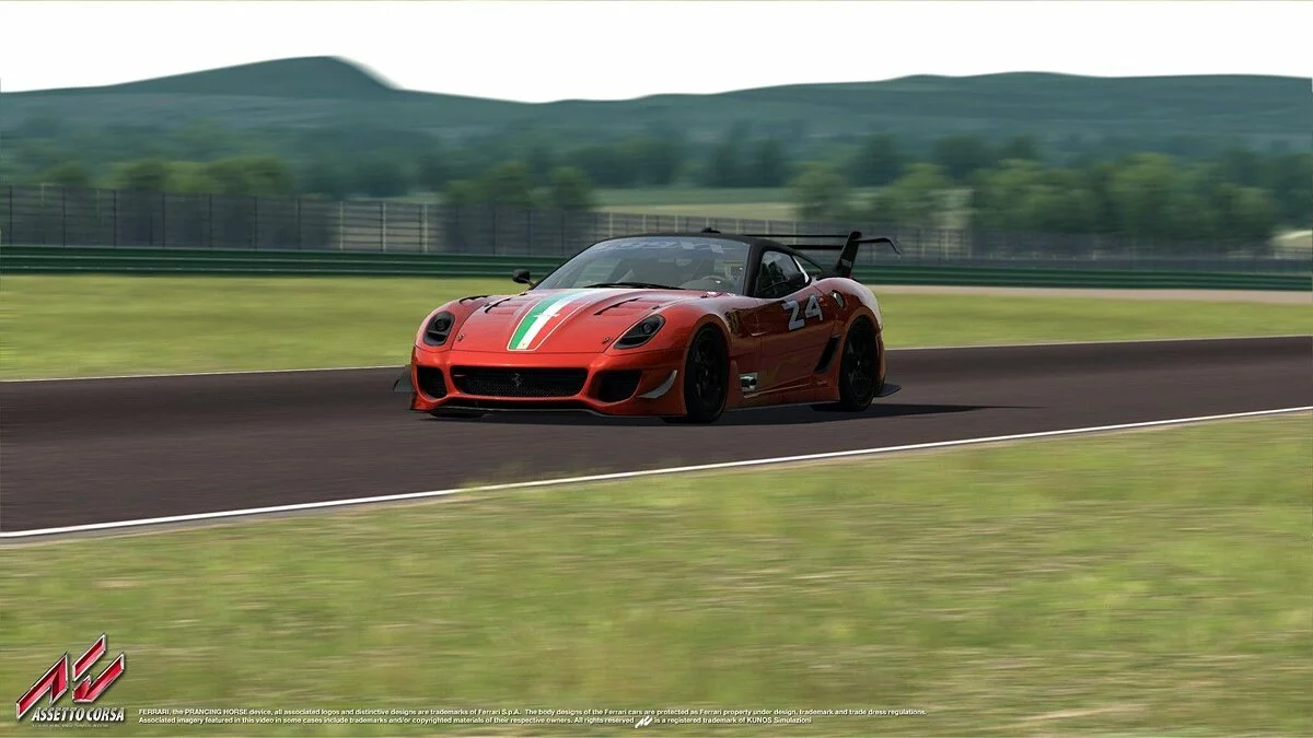Скриншоты из Assetto Corsa / Картинка 83