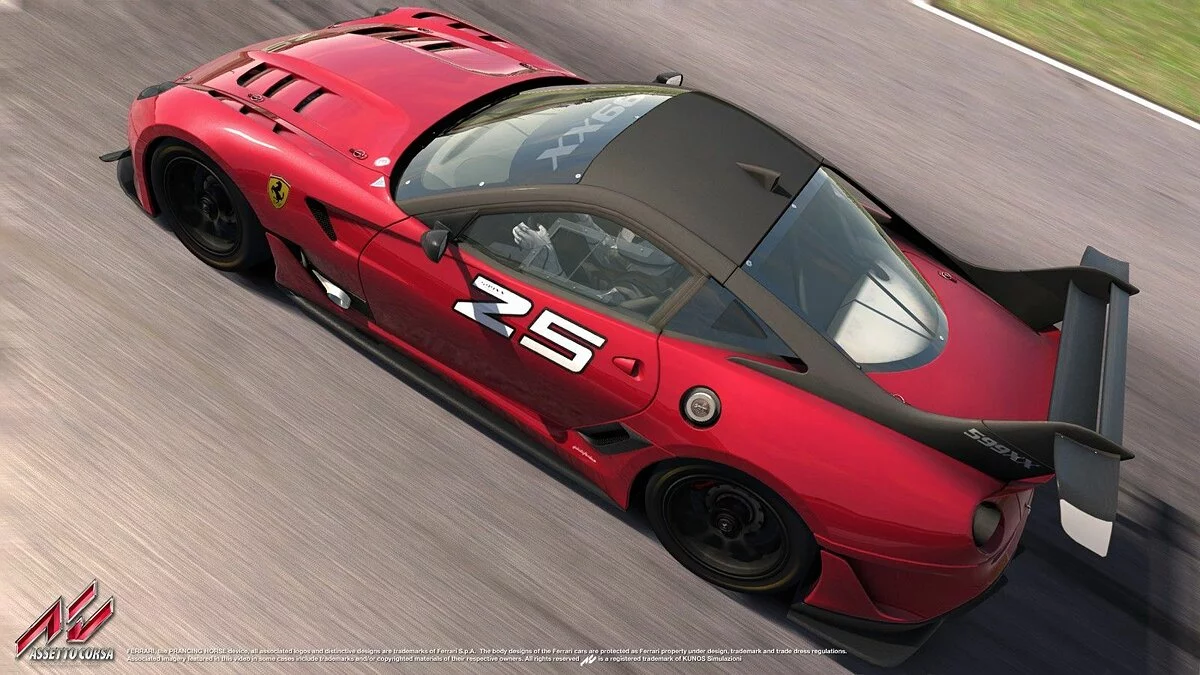 Скриншоты из Assetto Corsa / Картинка 70